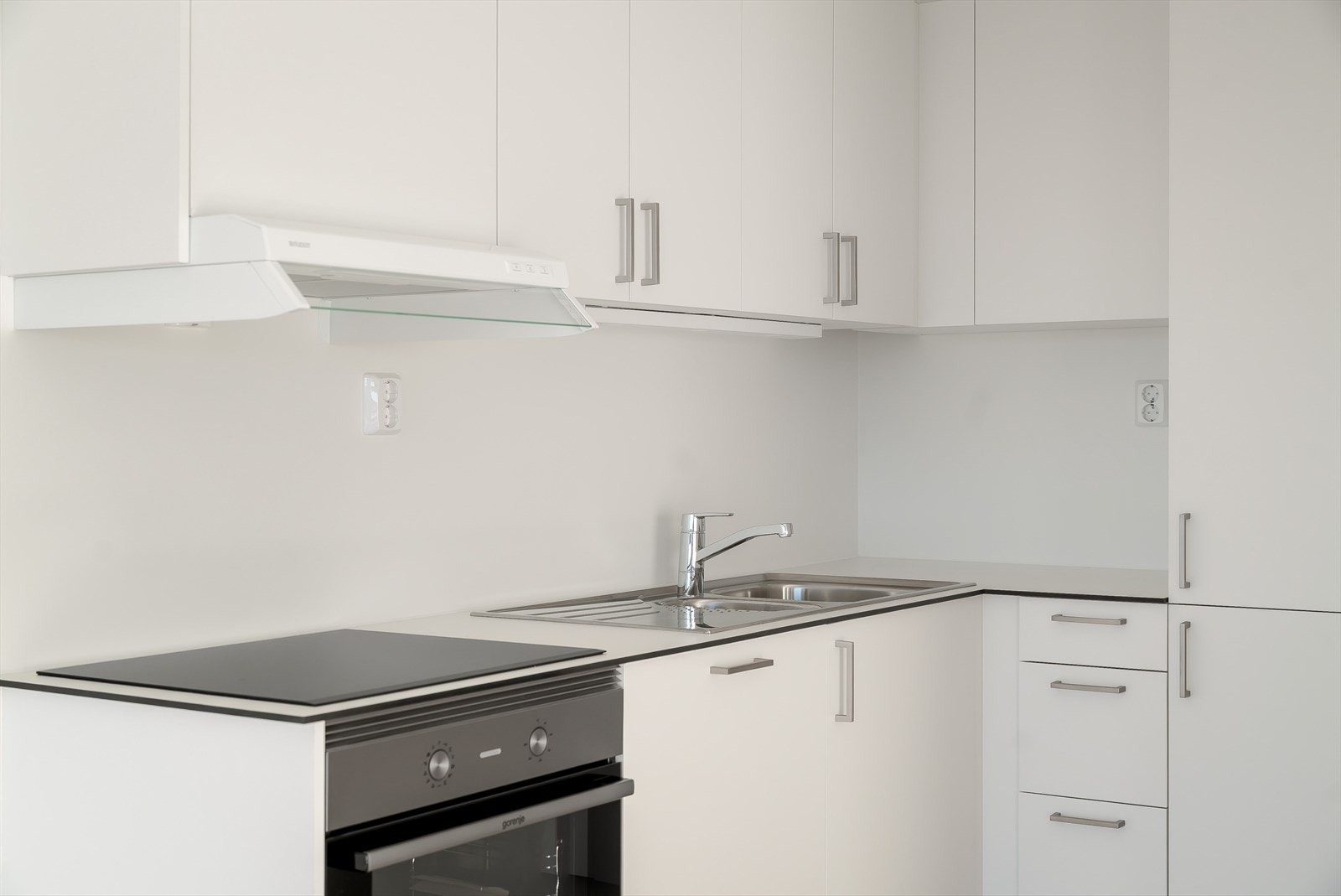 Fjernvarme sørger for effektiv og komfortabel oppvarming gjennom hele året. Galleribilde