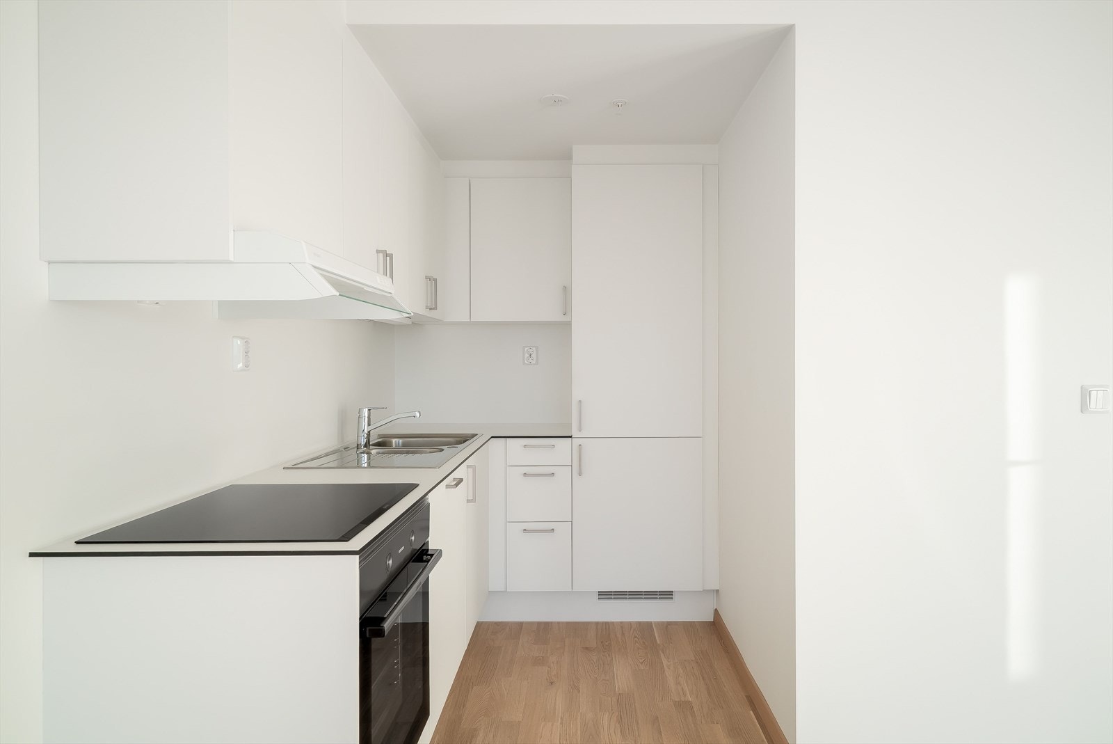 Innflyttingsklar leilighet med TG0 på alle punkter. Galleribilde