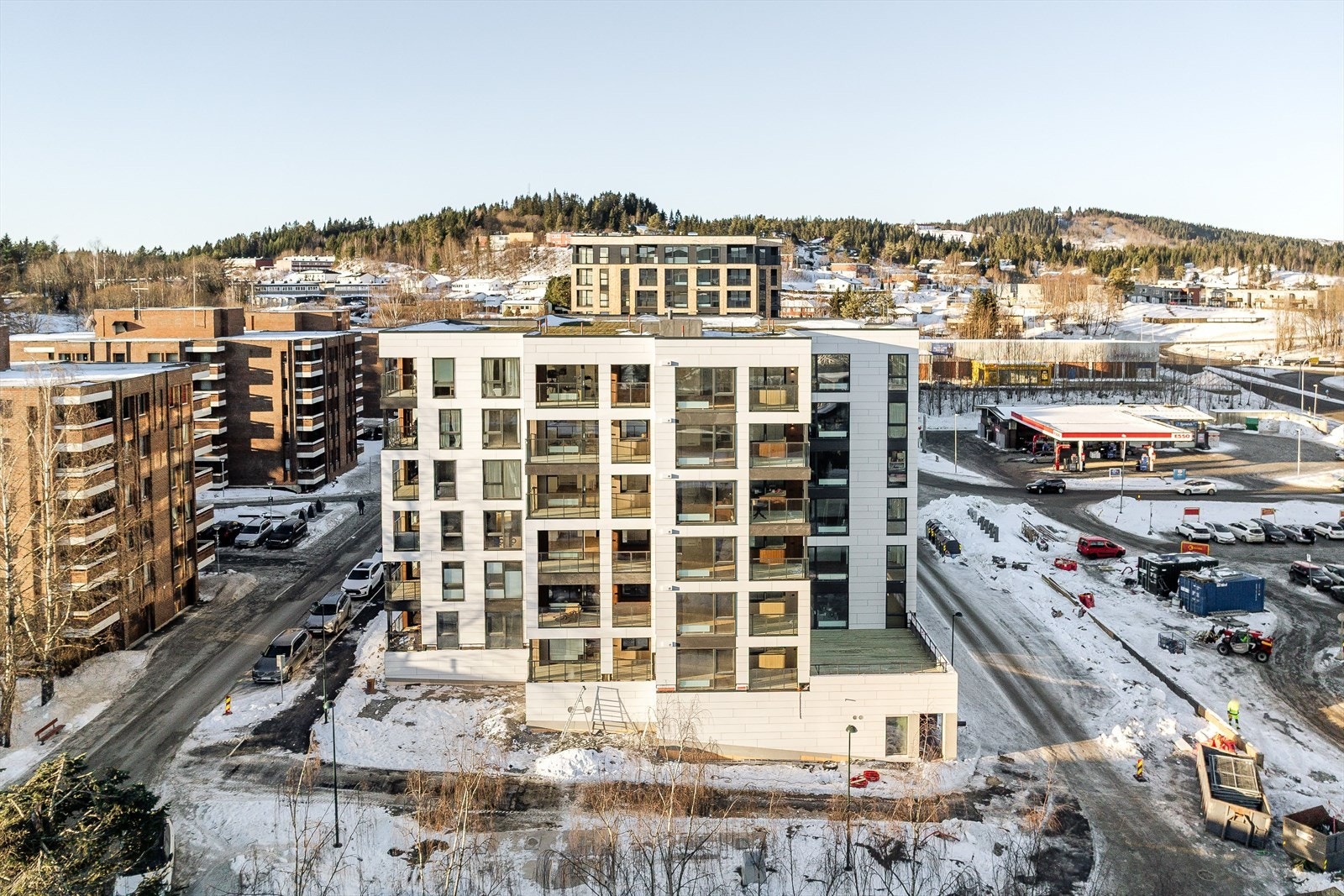 Velkommen! Galleribilde