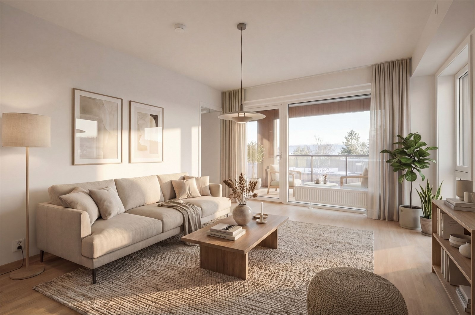 Thomas Myhre v. Emera Eiendomsmegling ønsker velkommen til Reier Søbstads veg 16! Foto: Kristian Ulén Thorsen / Husfoto - Illustrasjonsbilde Galleribilde