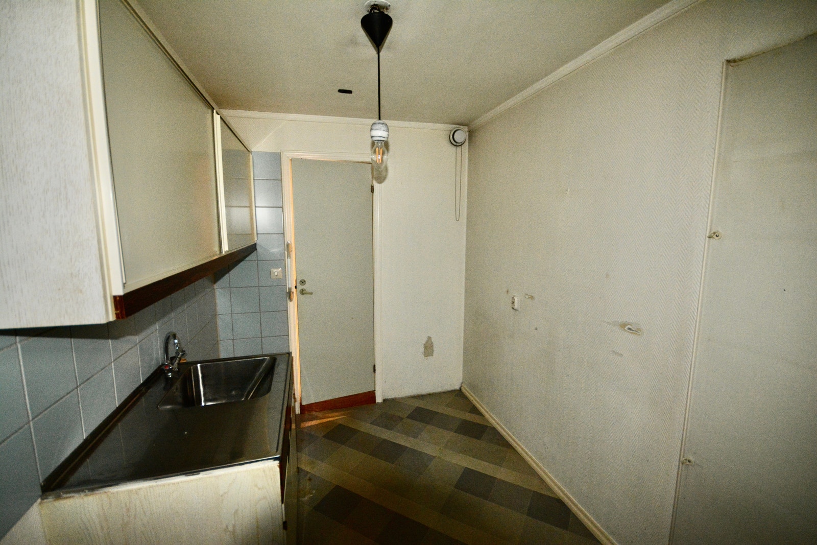 Vaskerom Galleribilde