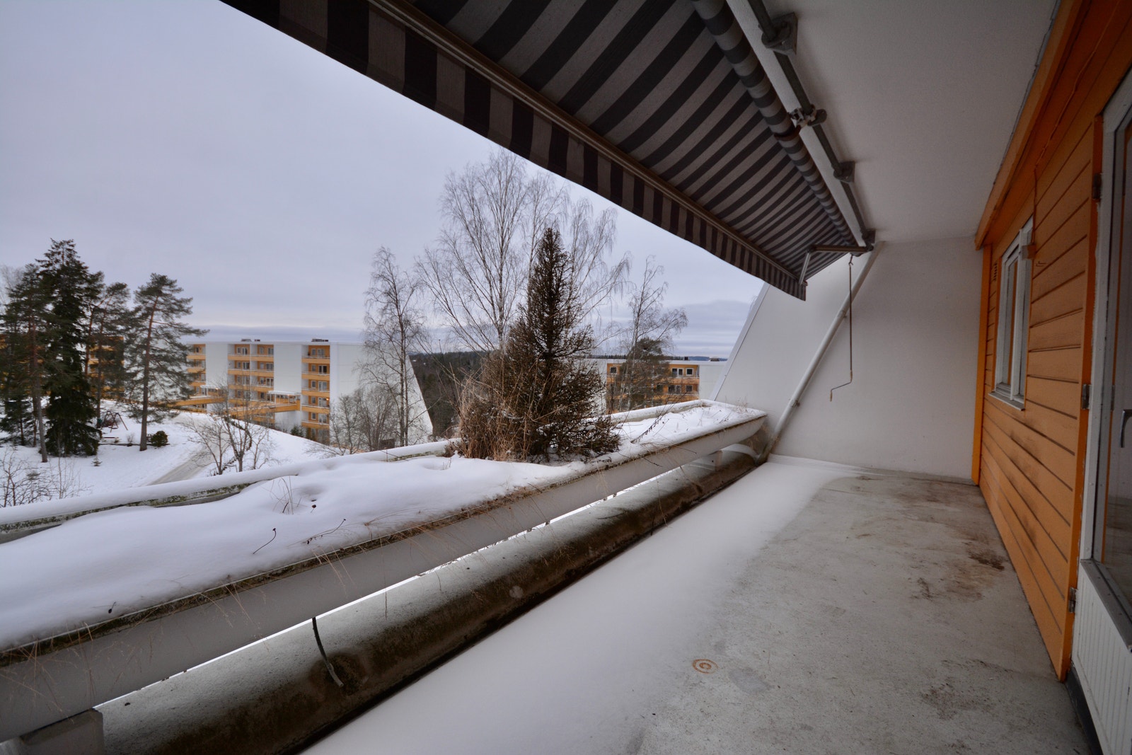 Terrasse mot sørvest Galleribilde