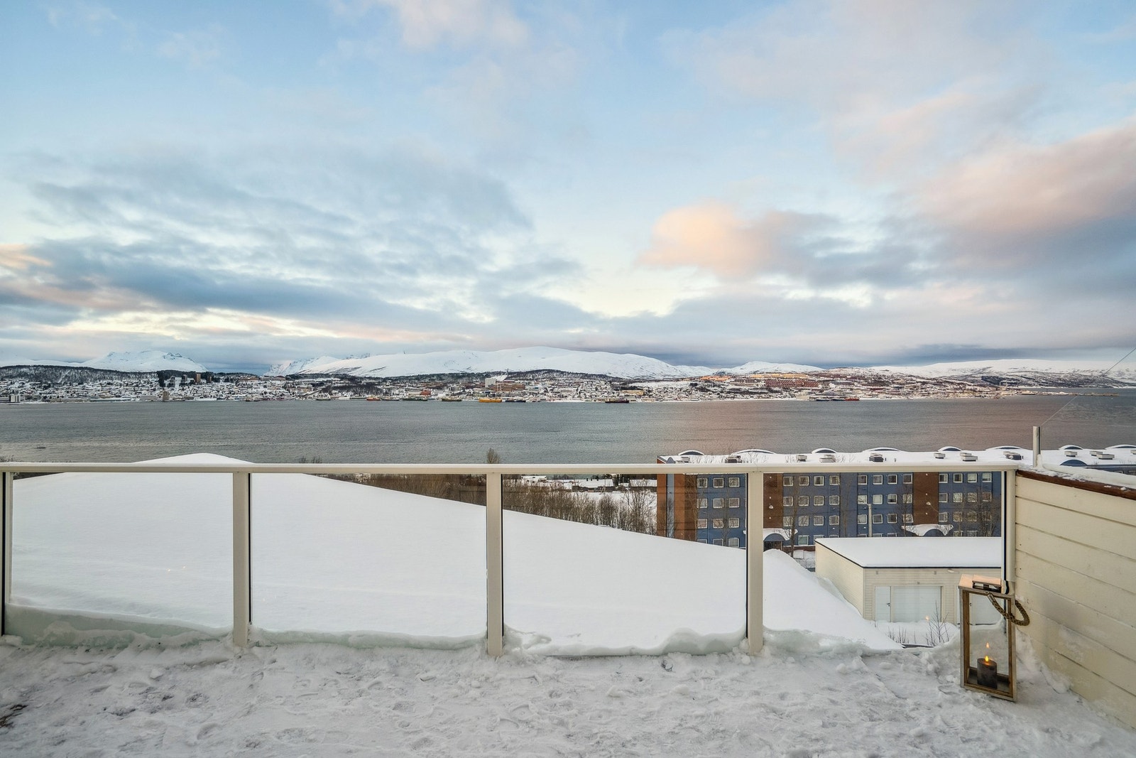 Det samme er utsikten! Galleribilde