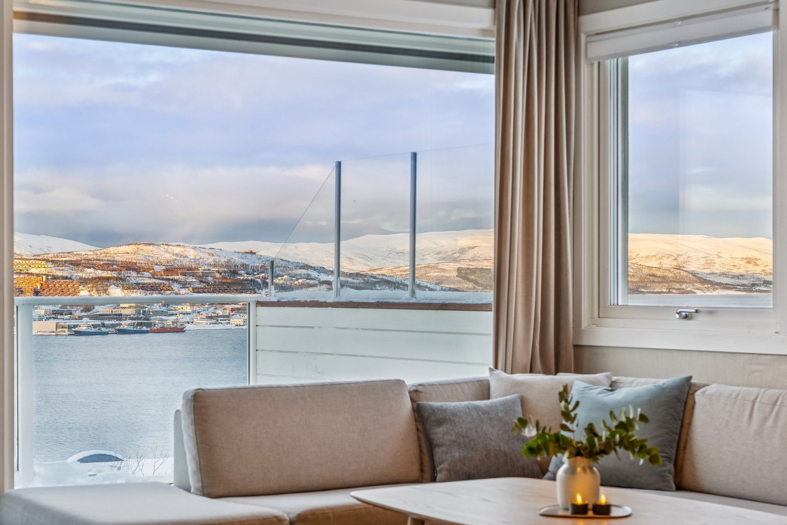 Sjekk den utsikten! Galleribilde