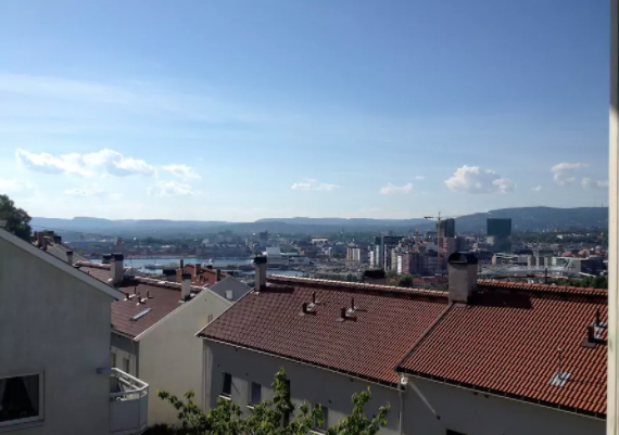 Leiligheten 1 Galleribilde