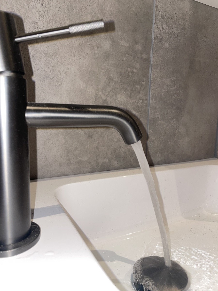 Detaljer bad 1 Galleribilde