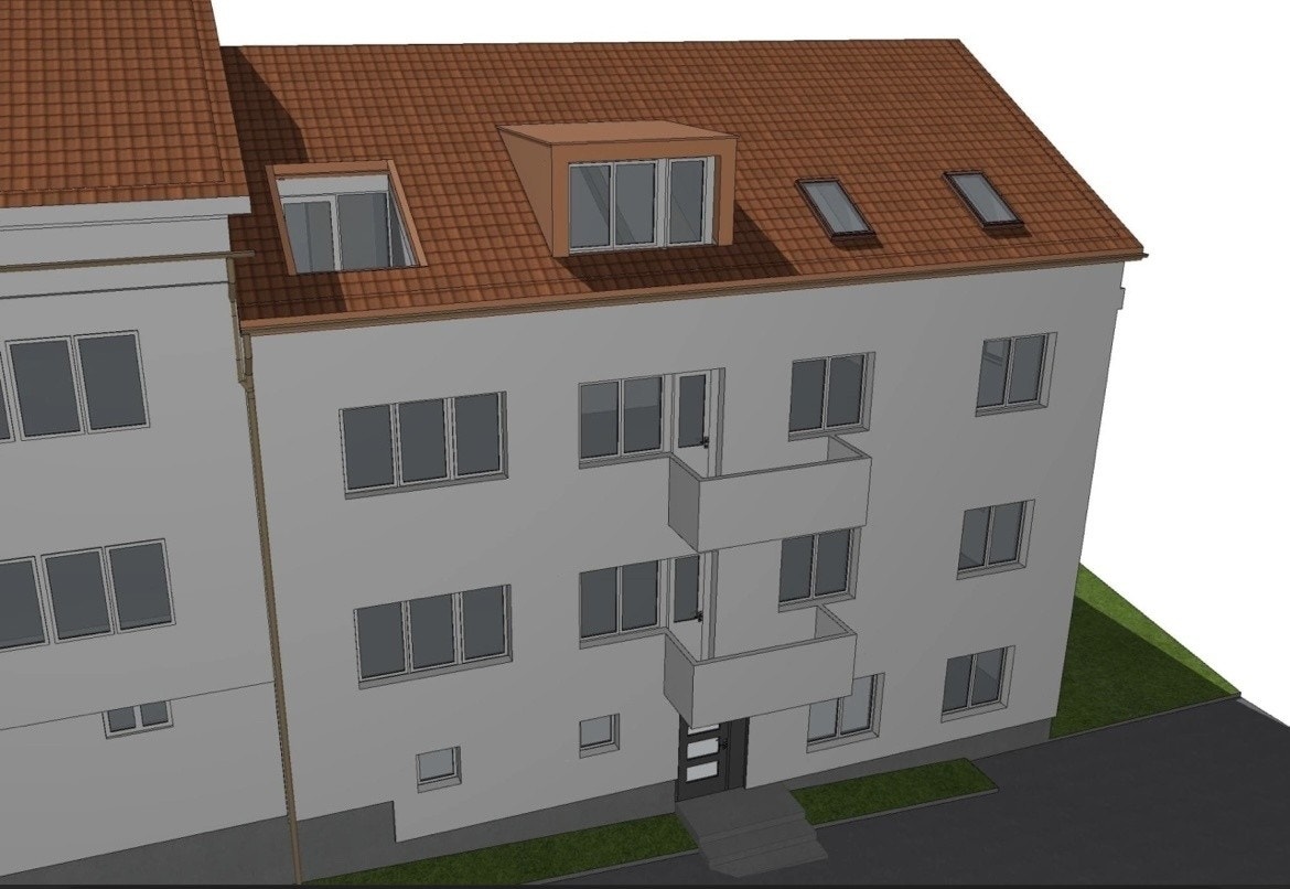 Øverste etasje Galleribilde