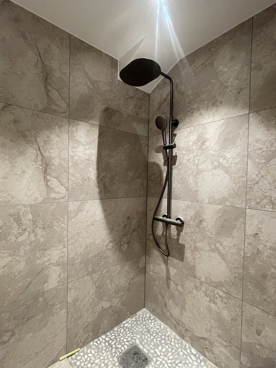 Bad nr 2, kommer nye bilder snart. Galleribilde