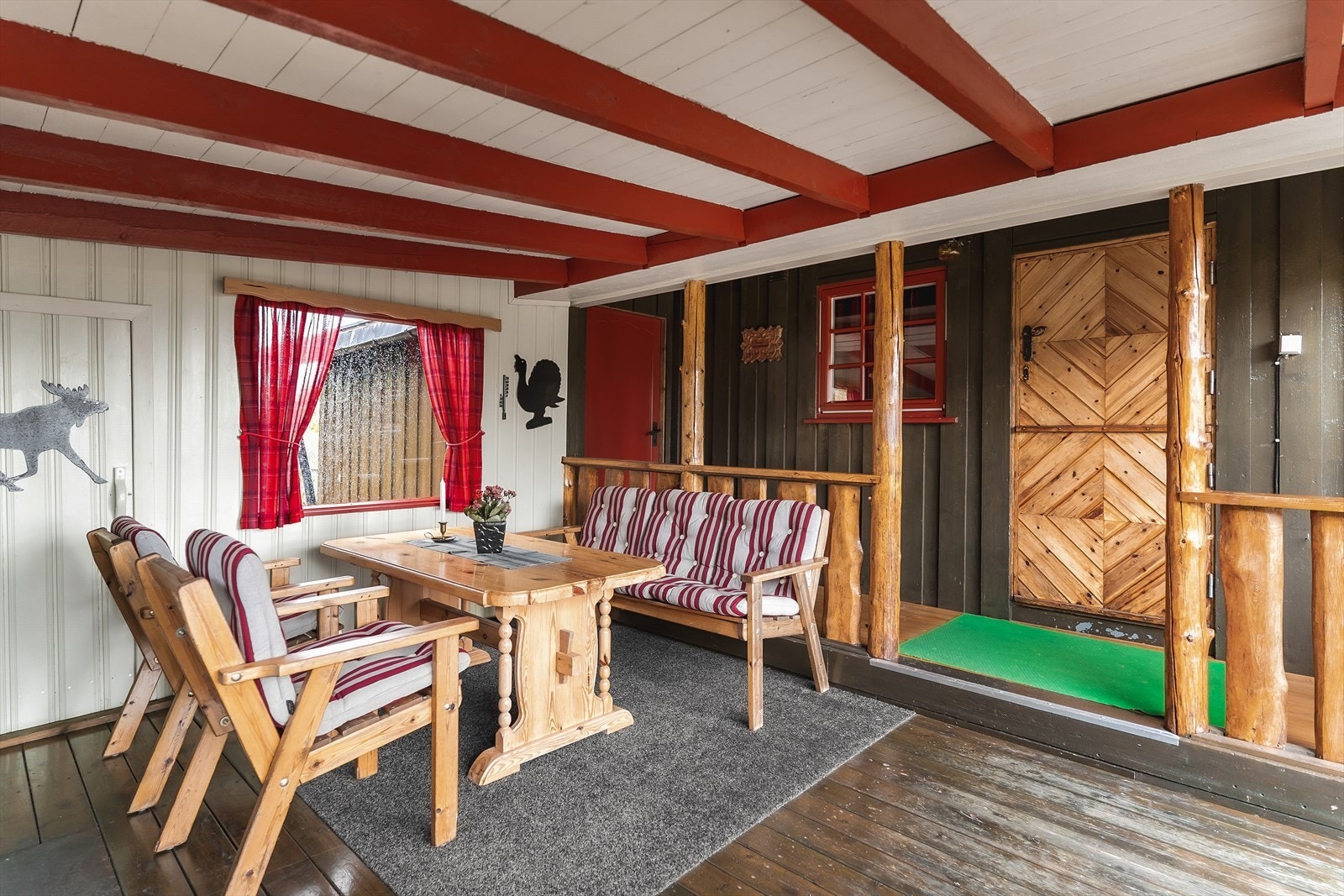 Et flott samlingssted for hyggelige sammenkomster. Galleribilde