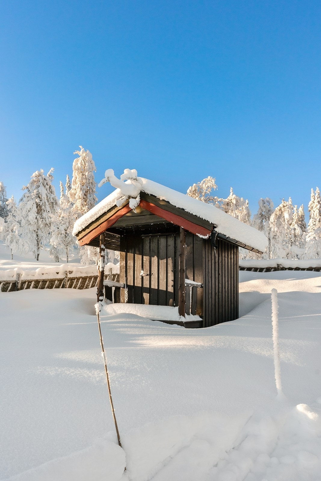 Uthus 1. Galleribilde