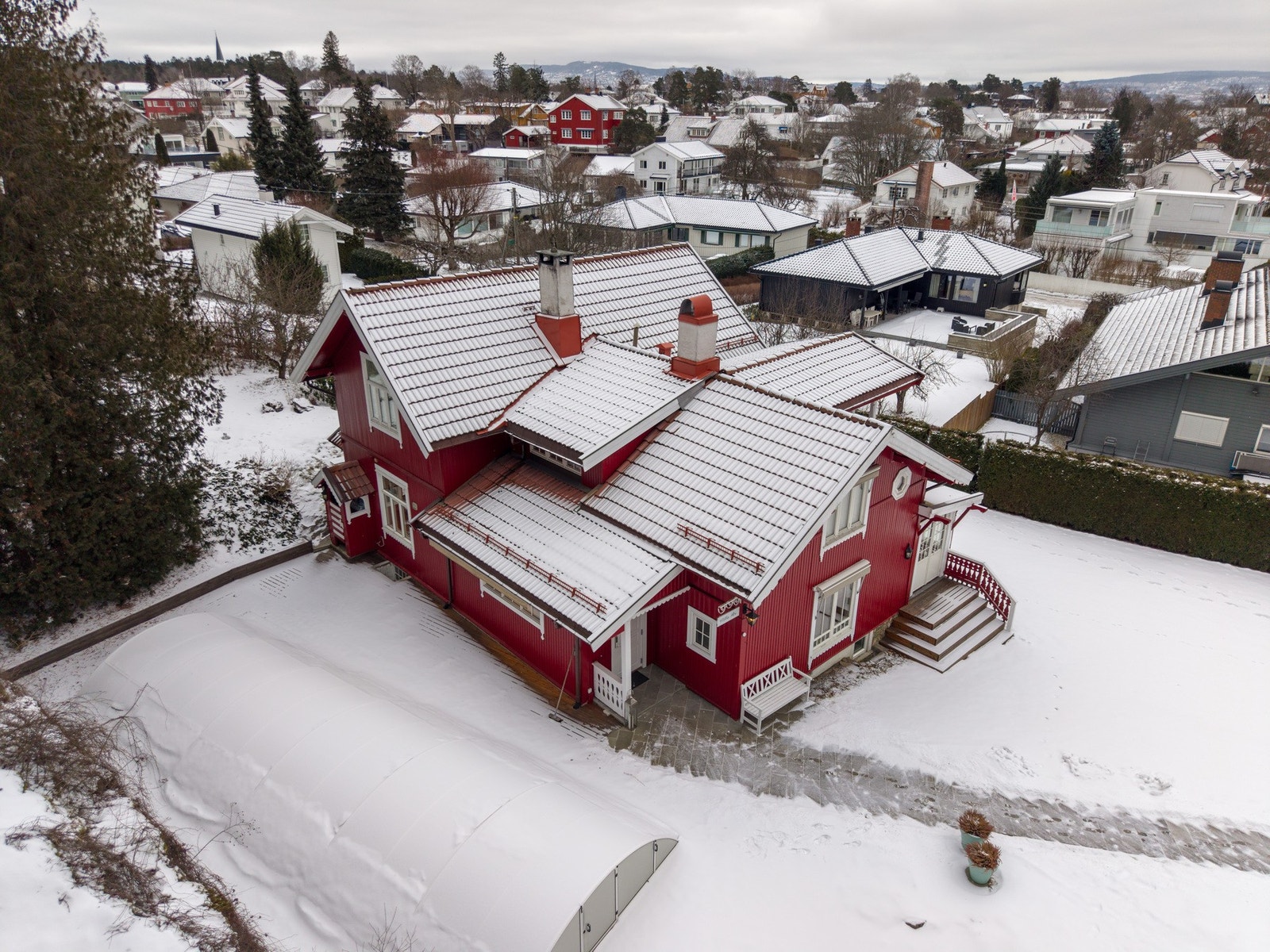 Dronefoto: Marius Beckmann Galleribilde