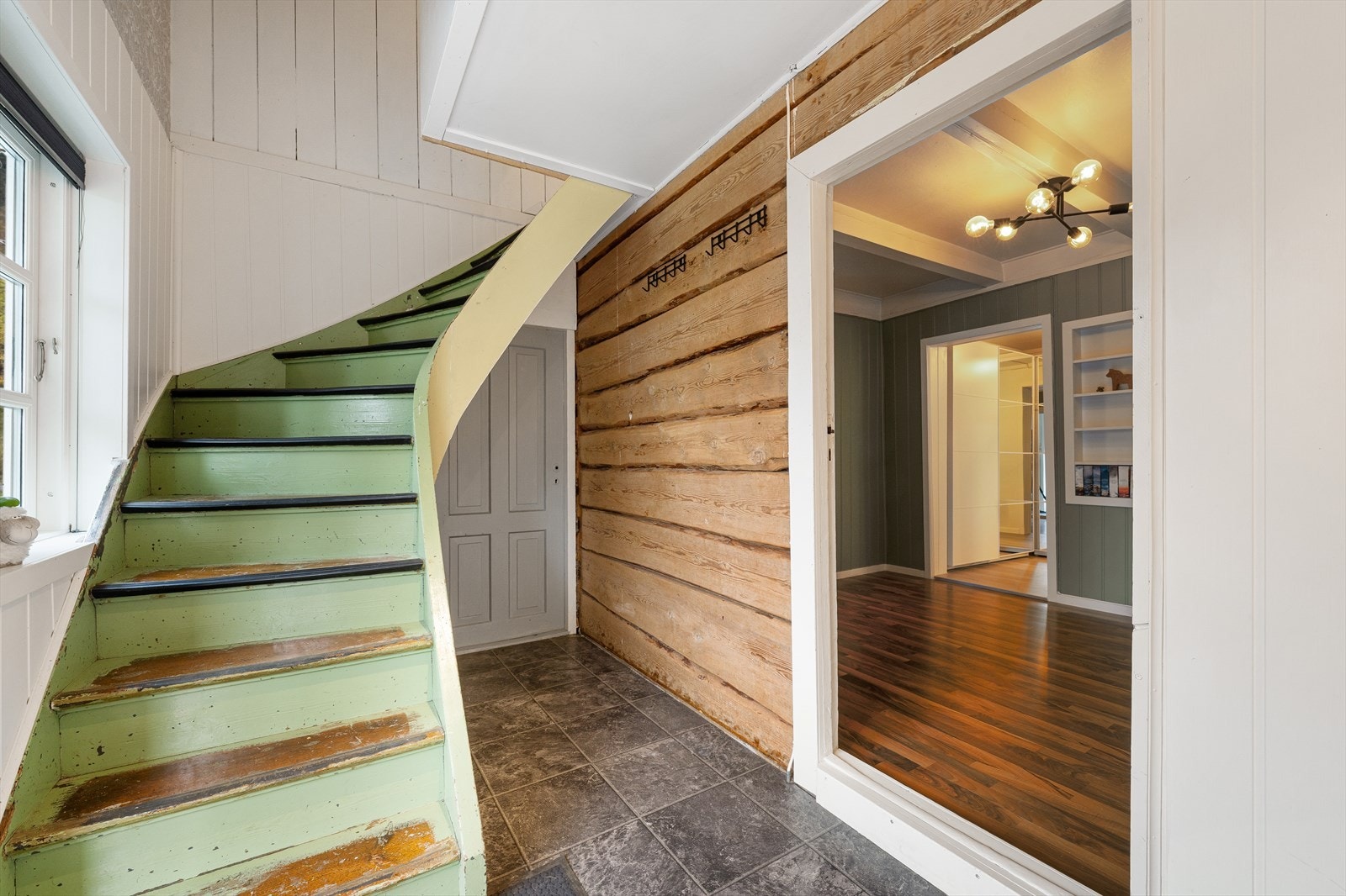 Velkommen inn! Galleribilde