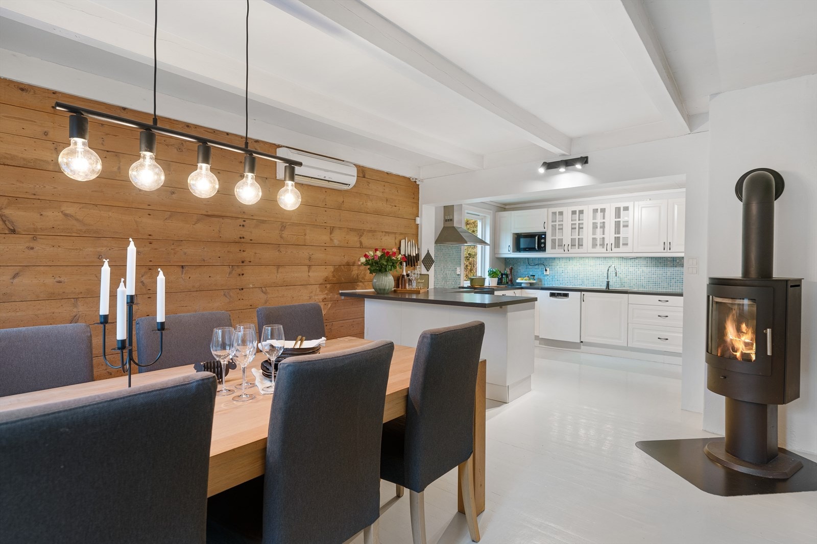 Teigdalsvegen 47 presenteres av Aktiv Voss v/Heine Ystanes Osmo. Galleribilde