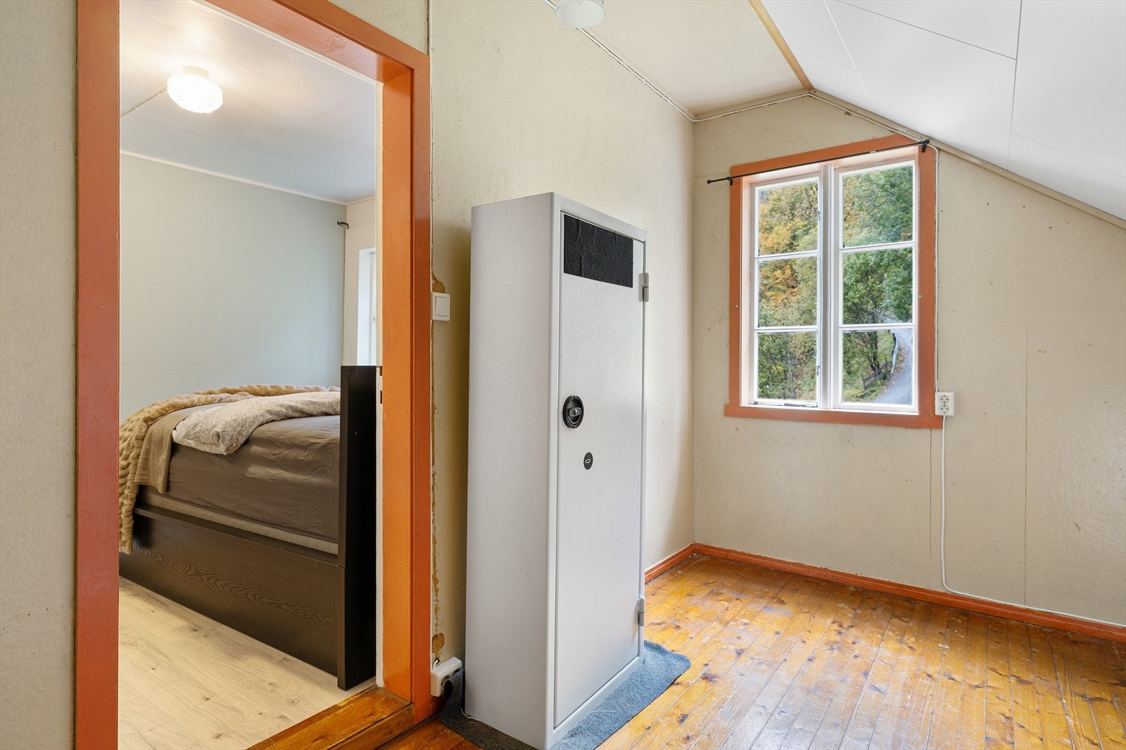 Bod 2. Begge med adkomst fra soverom. Galleribilde