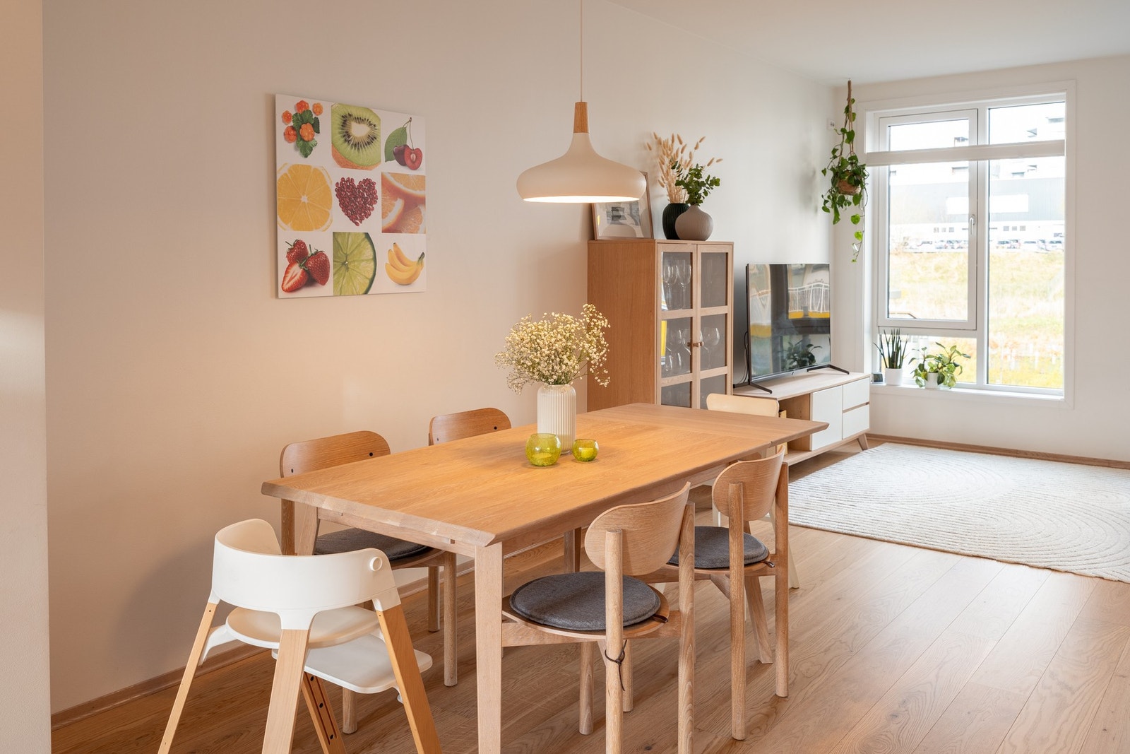 Boligen ble ferdigstilt i 2023 og man har nybyggaranti som strekker seg til 2028. Galleribilde