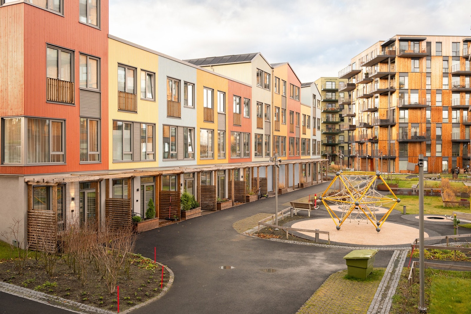 Velkommen til visning! Galleribilde