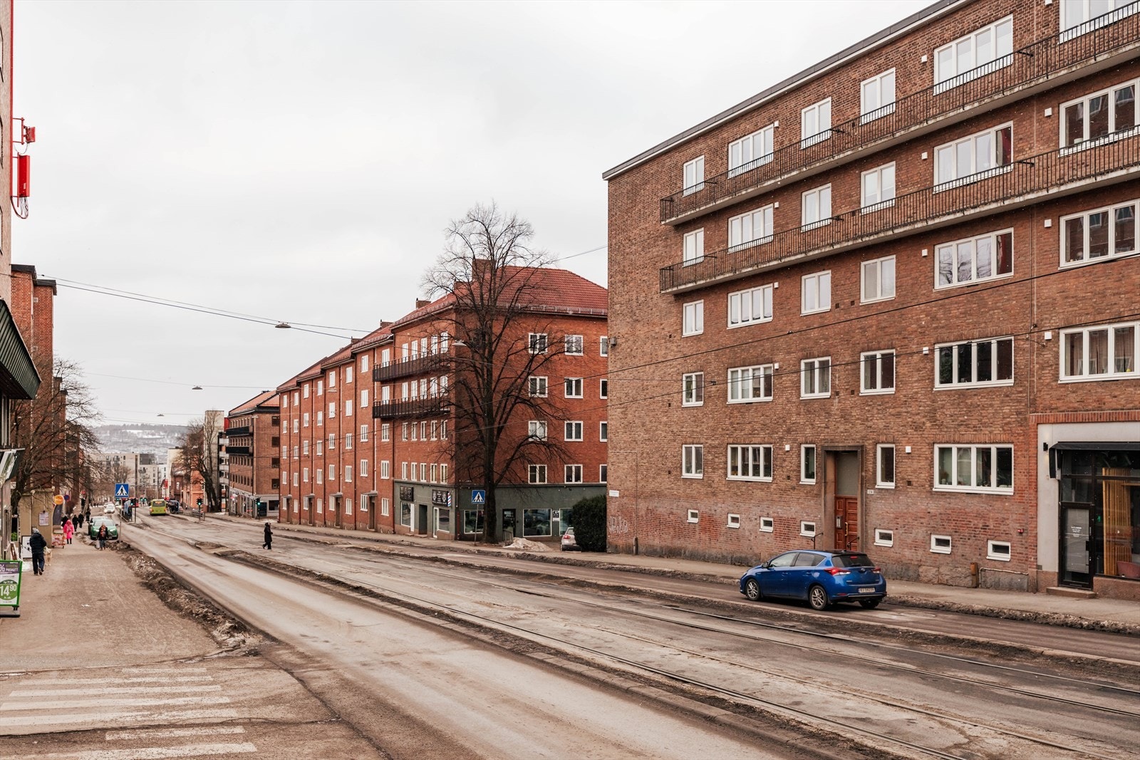 Velkommen til visning i Trondheimsveien! Galleribilde