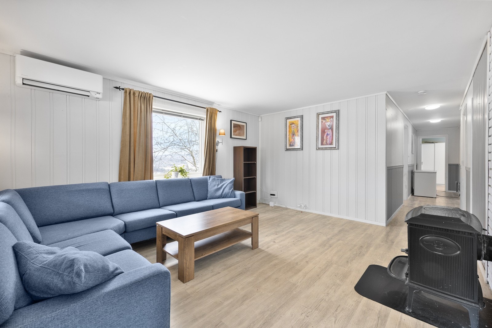 Velkommen til Fjerdingstadveien 1B! Foto: Viken Fototjenester Eirik Andersen Galleribilde