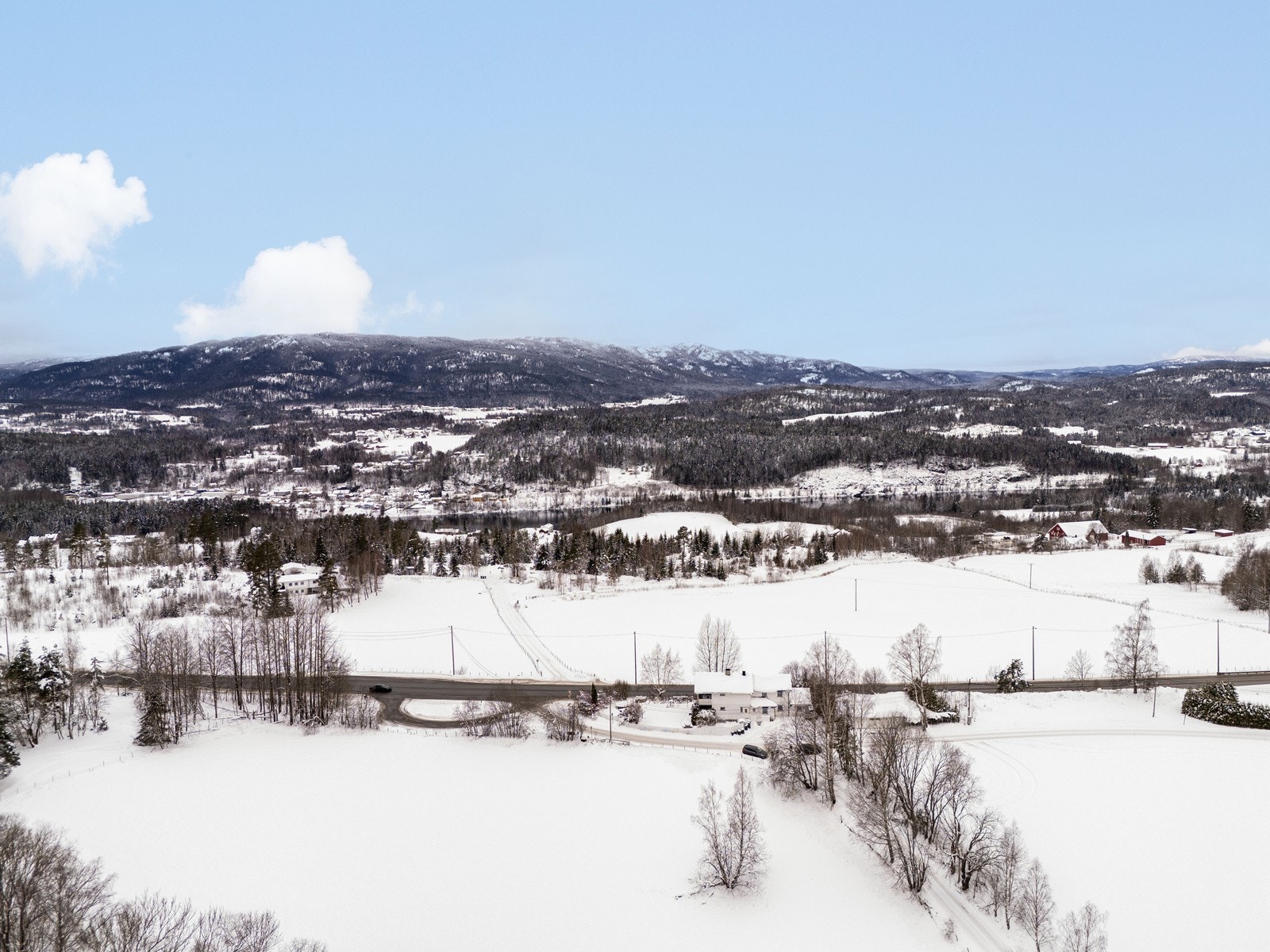 Velkommen til en hyggelig visning! Galleribilde