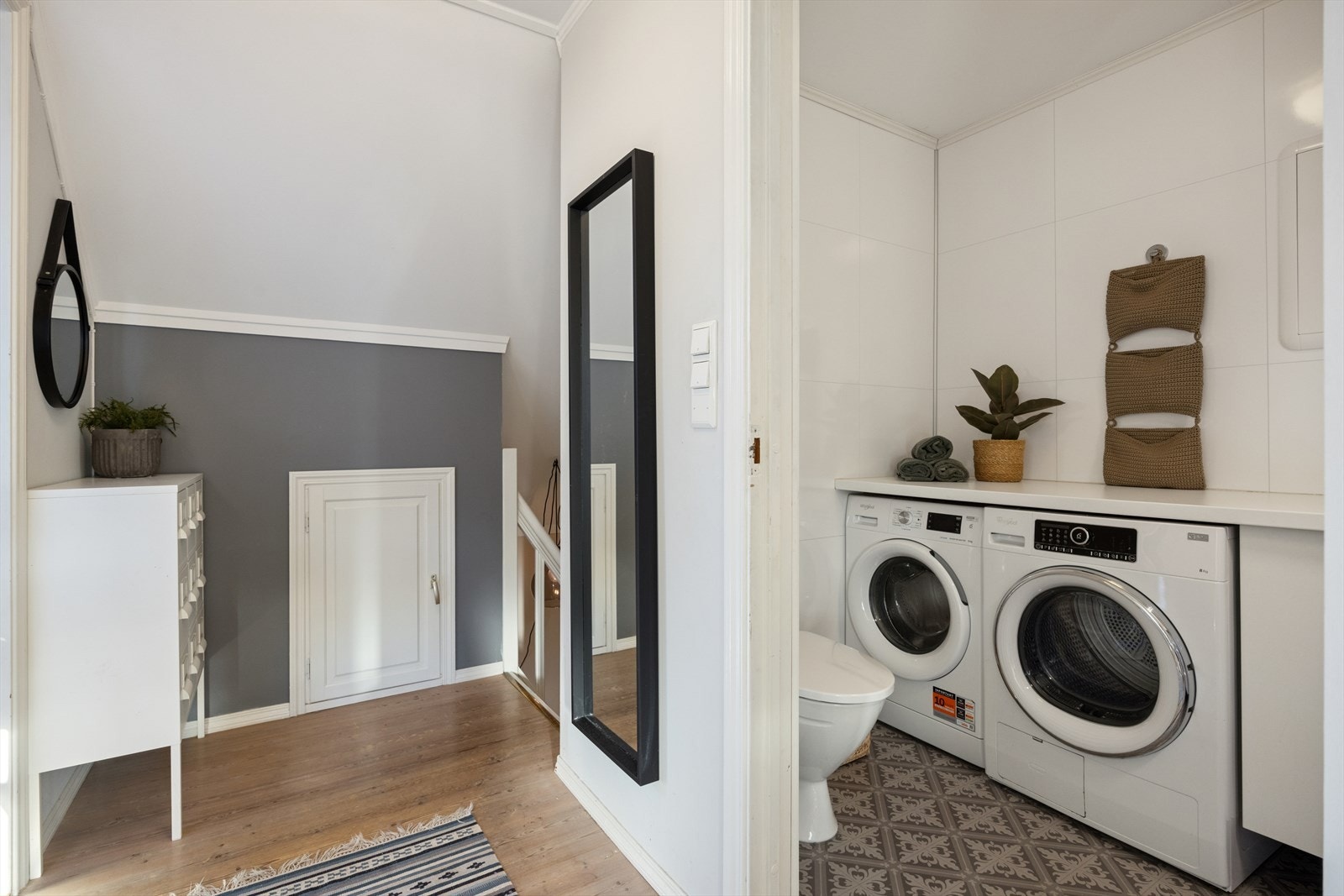 Rommet ventileres med mekanisk avtrekk Galleribilde