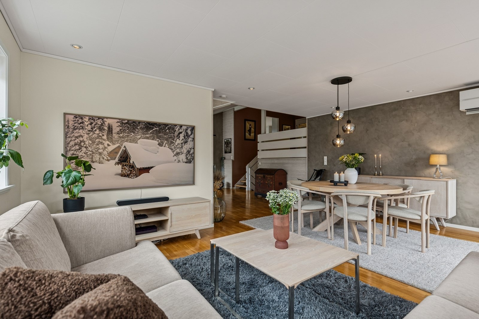 Et rom for avkobling og hygge! Galleribilde