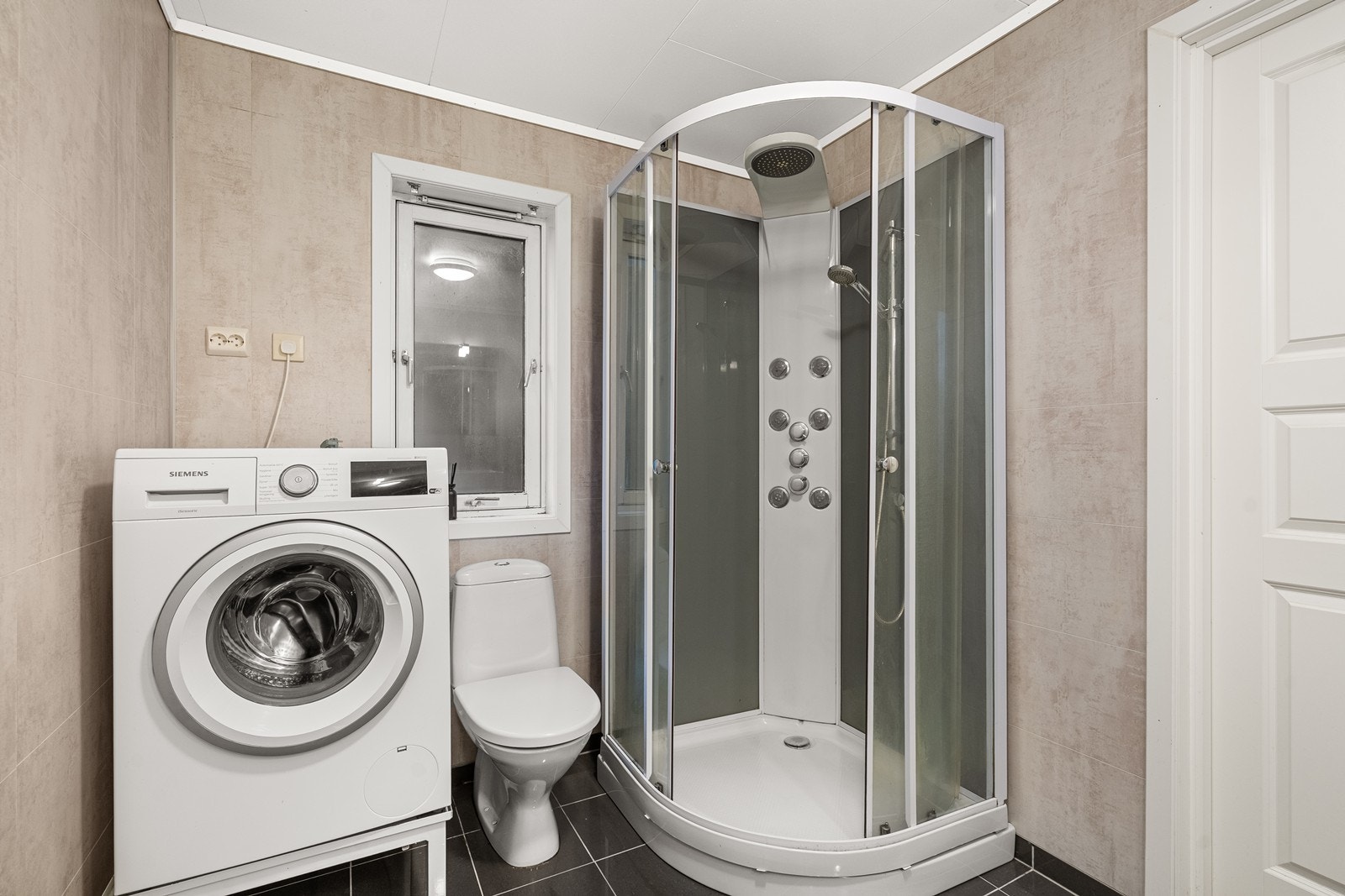 Bad/vaskerom Galleribilde