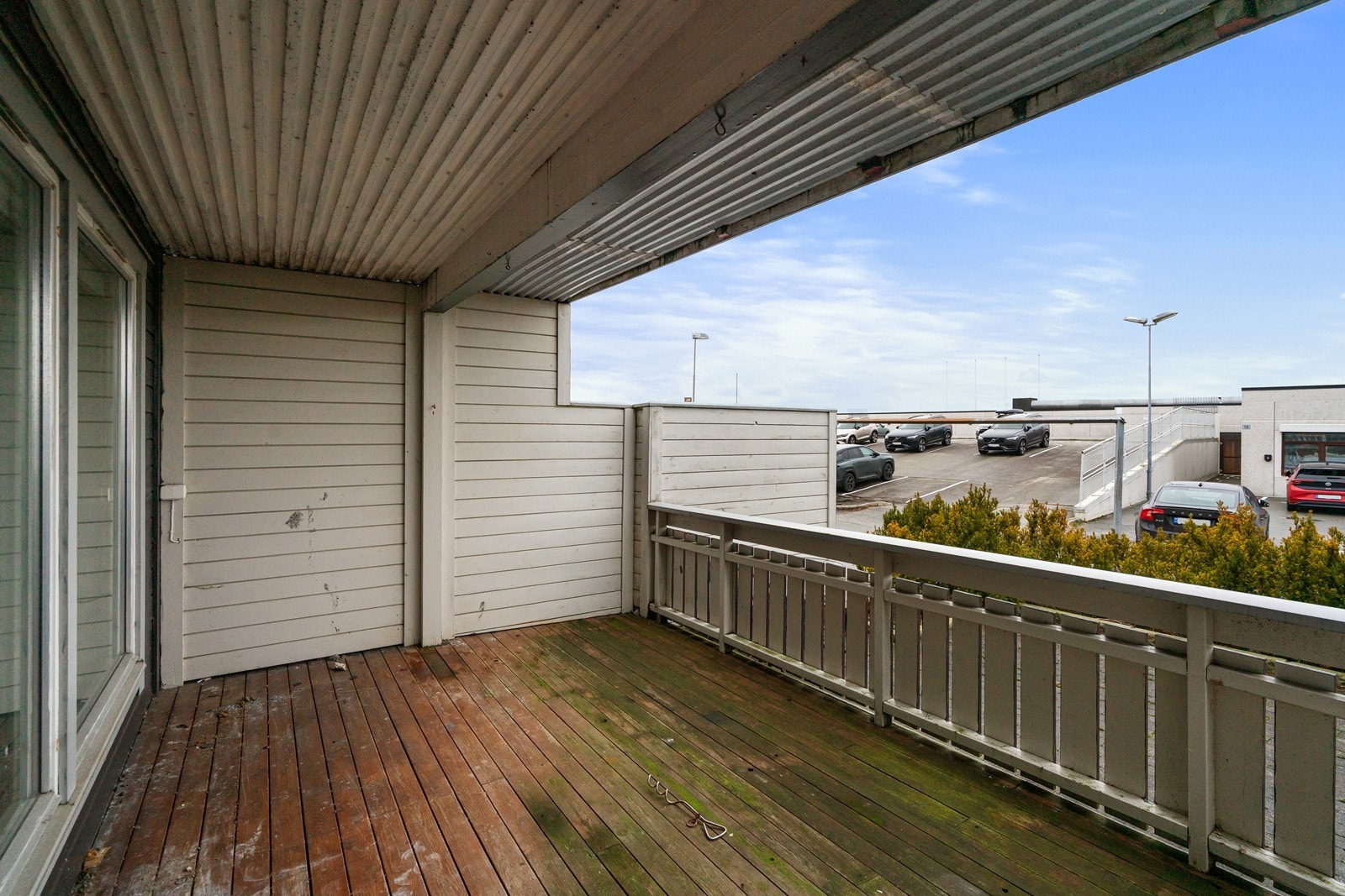 Terrasse Galleribilde