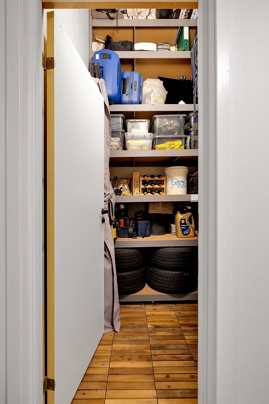 Sportsbod med takhøyde på 3,45m. Galleribilde