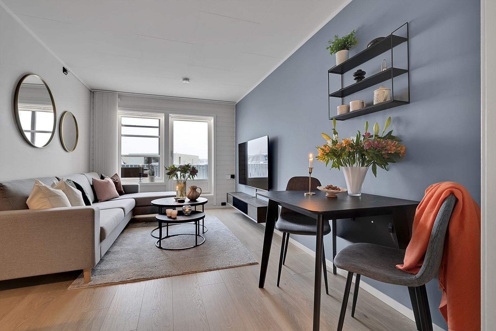 Velkommen til Uranusvegen 20! Galleribilde