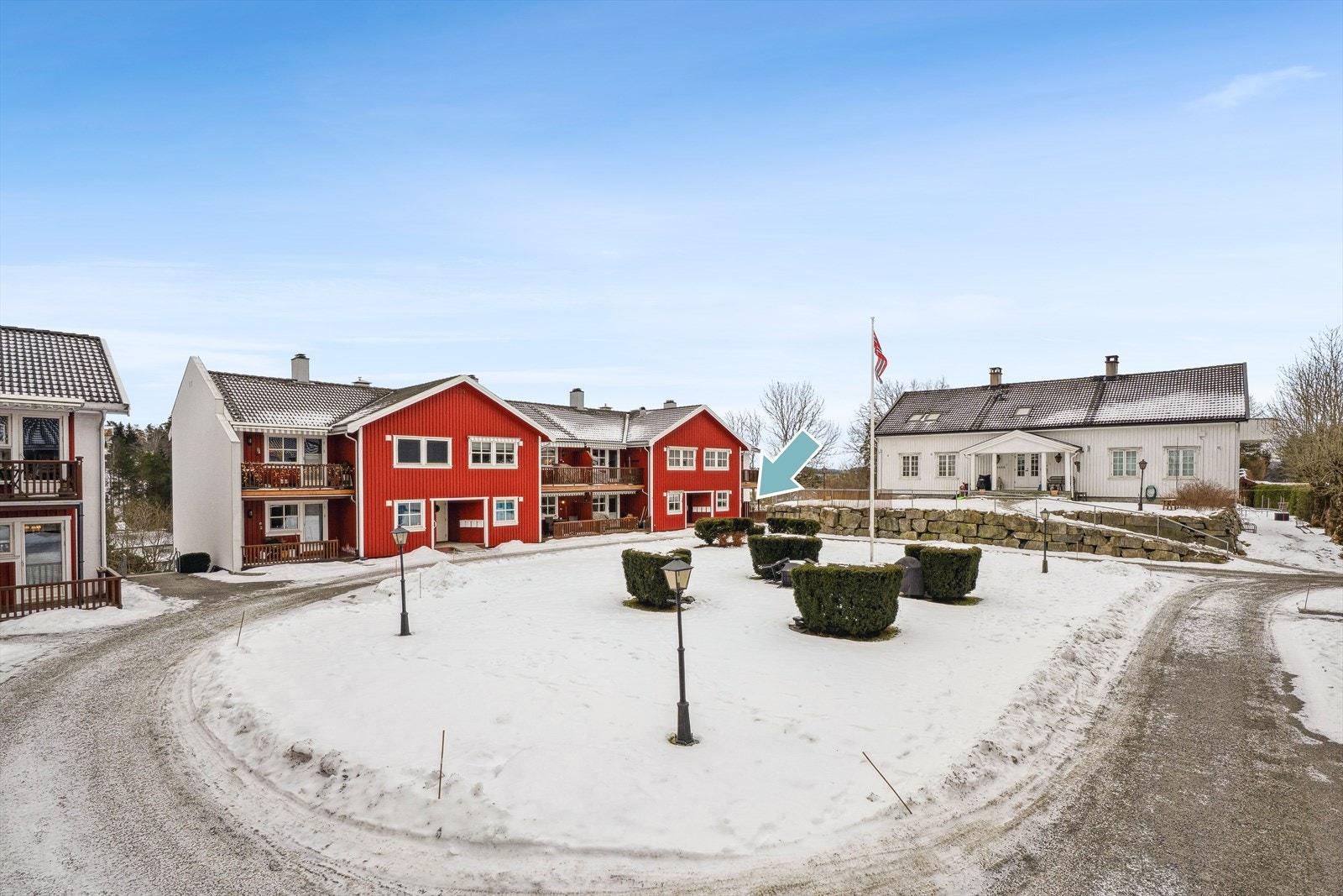 Velkommen til Harriet Backers vei 22B presentert av Anna Pham ved DNB Eiendom. Galleribilde