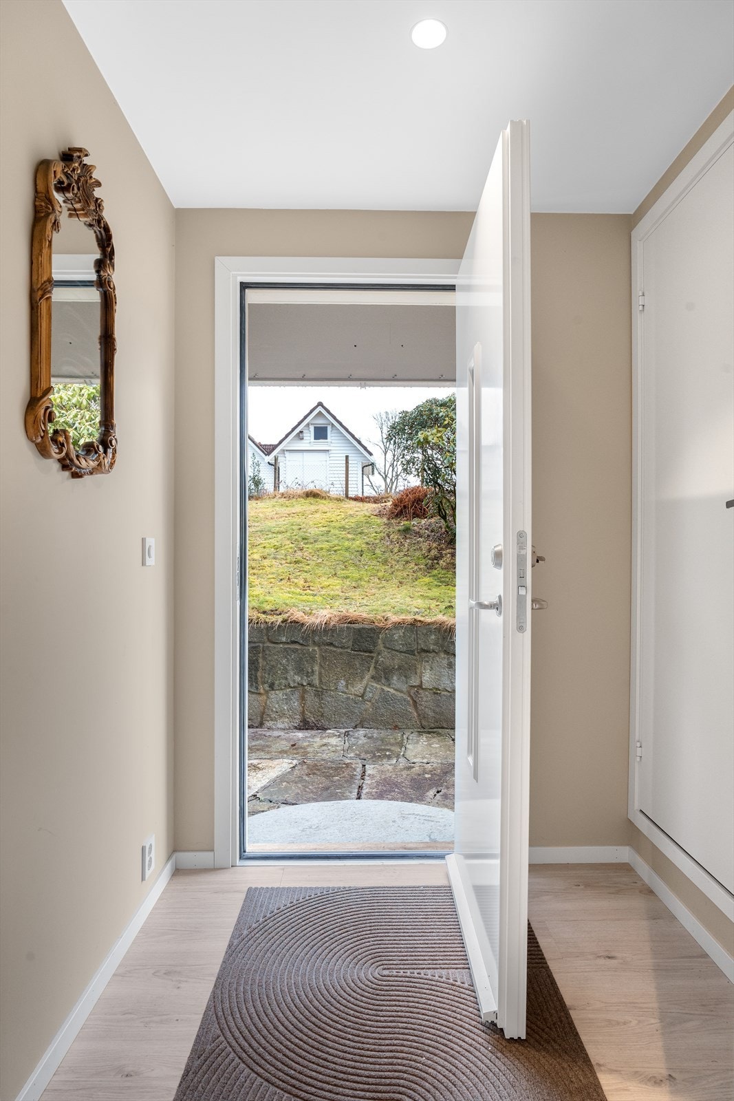 Vindfang Galleribilde