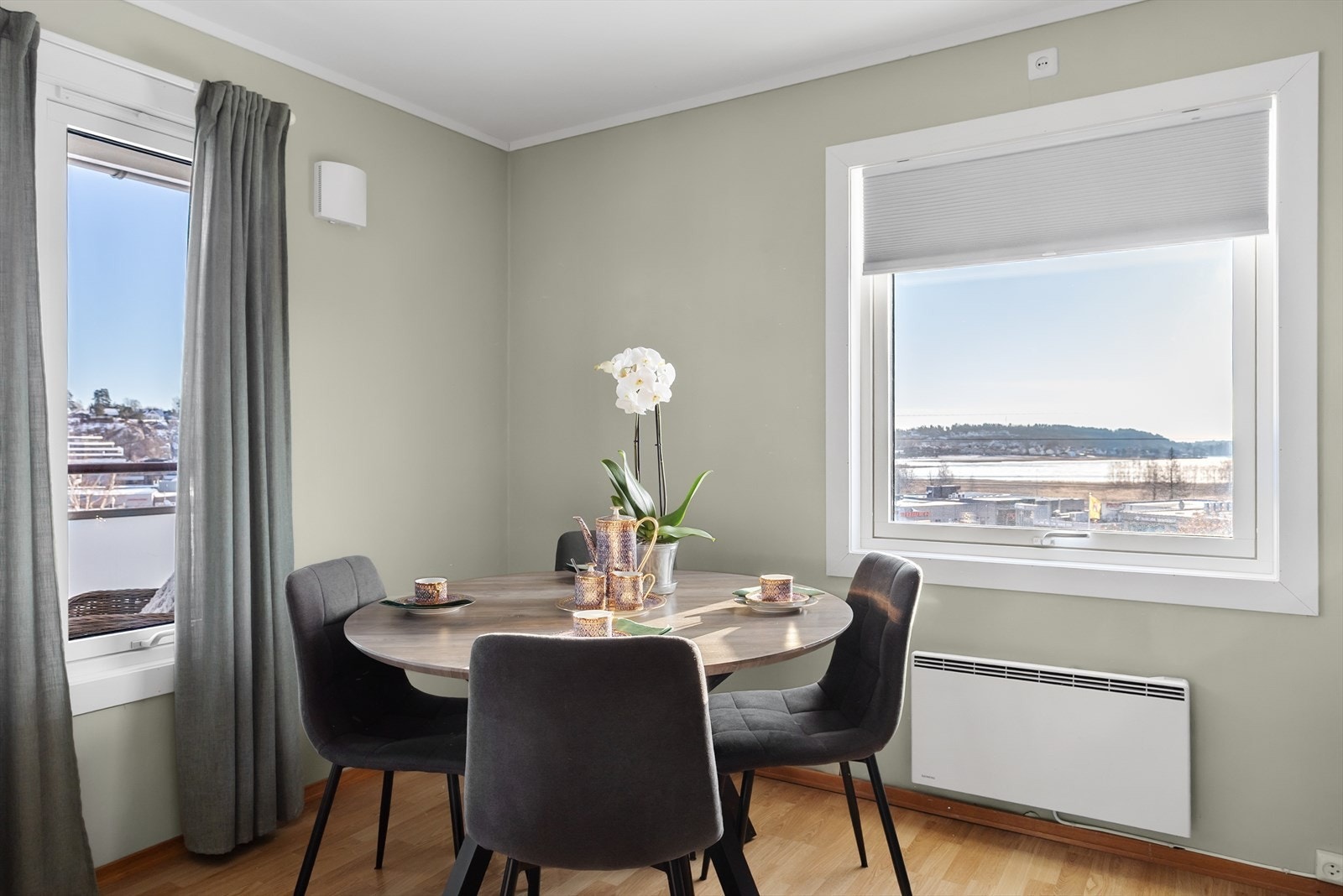 Spiseplass Galleribilde