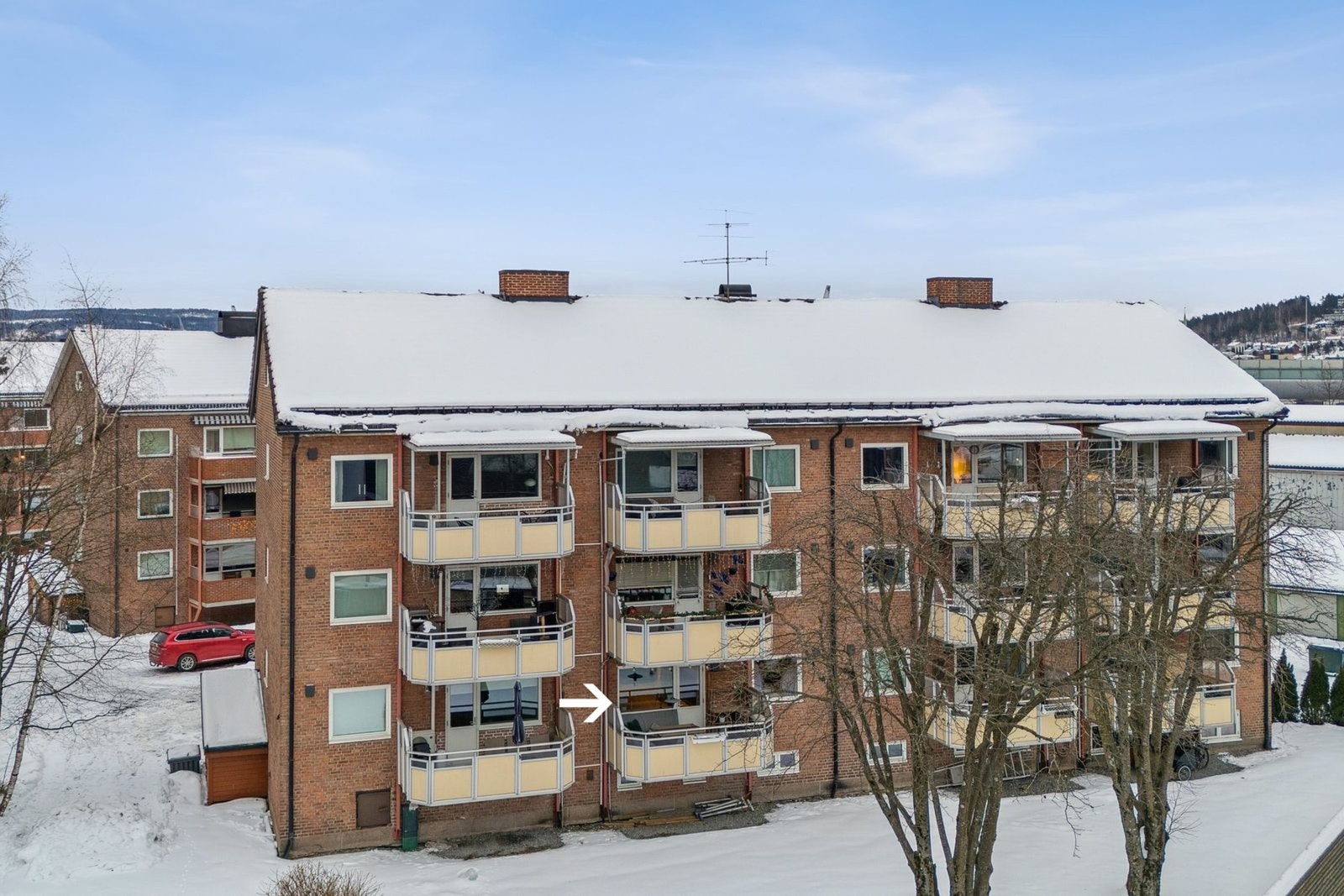 Velkommen til en hyggelig visning! Galleribilde