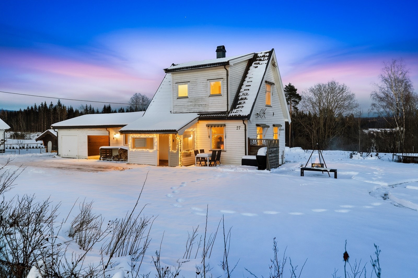 Velkommen til Nymoveien 27! Galleribilde