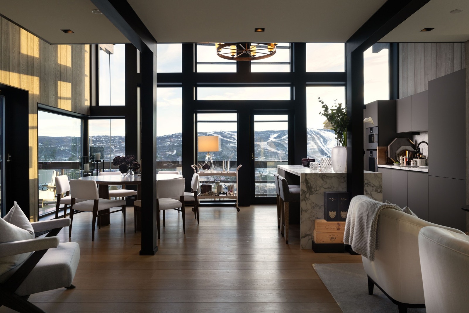 Velkommen til Slaattavegen 32H (Foto Pål Harald Uthus) Galleribilde