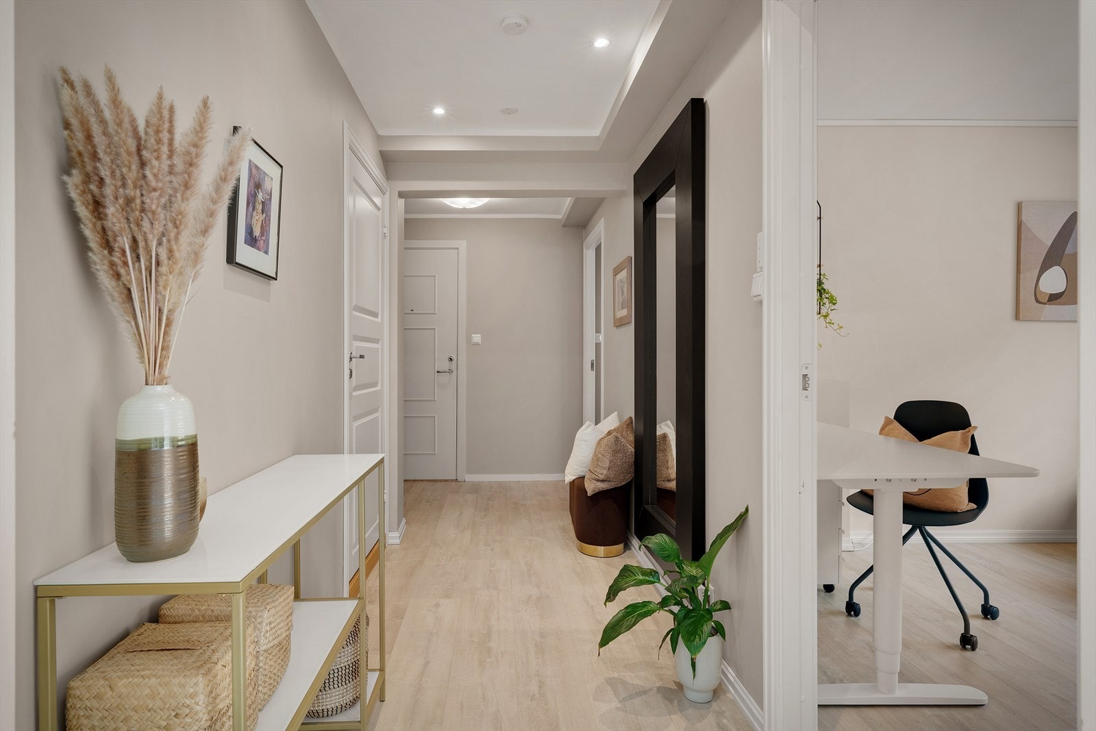 - Velkommen inn i ditt nye hjem! - Galleribilde