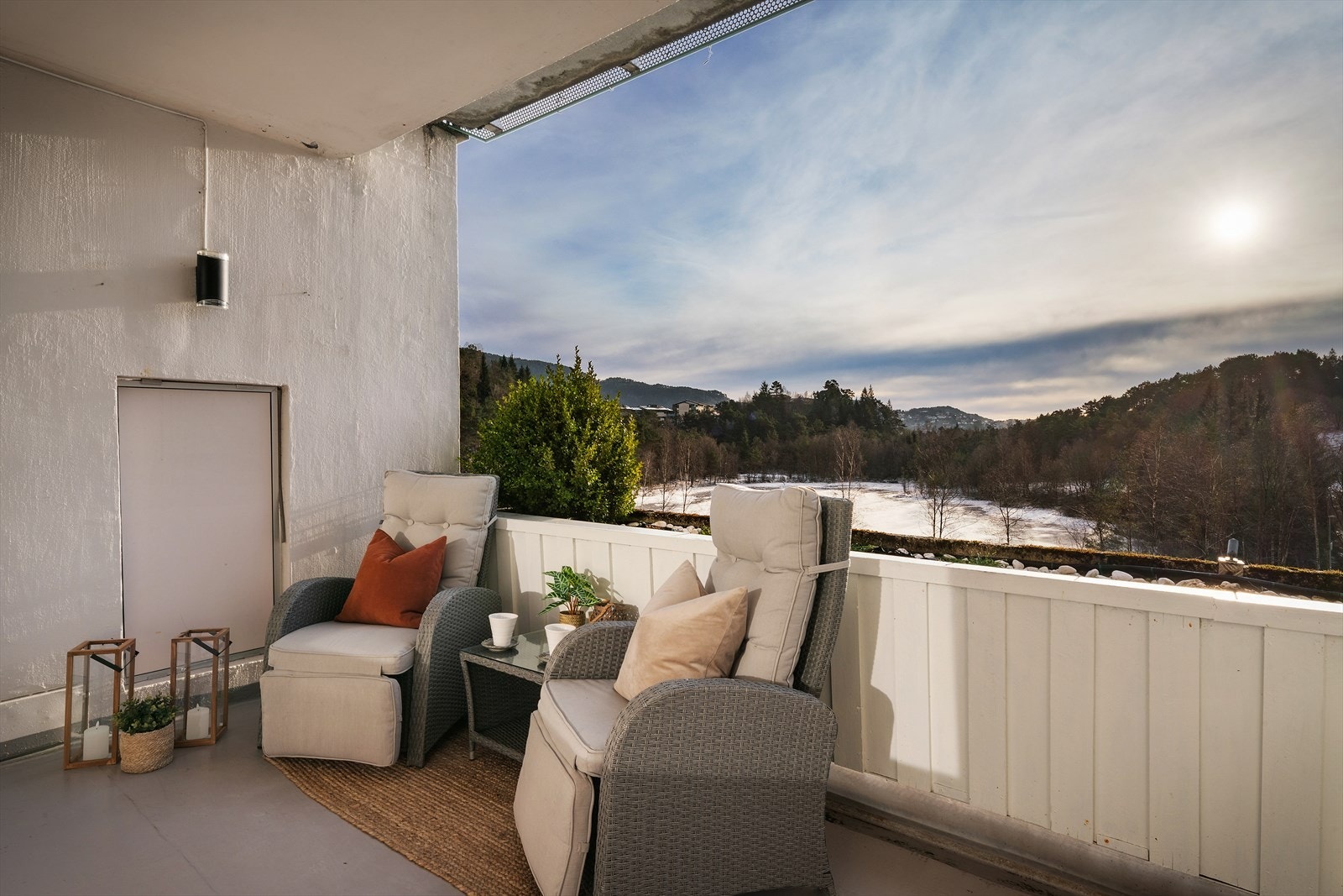 - En innholdsrik 4-roms leilighet med ettertraktet beliggenhet i Fyllingsdalen - Galleribilde