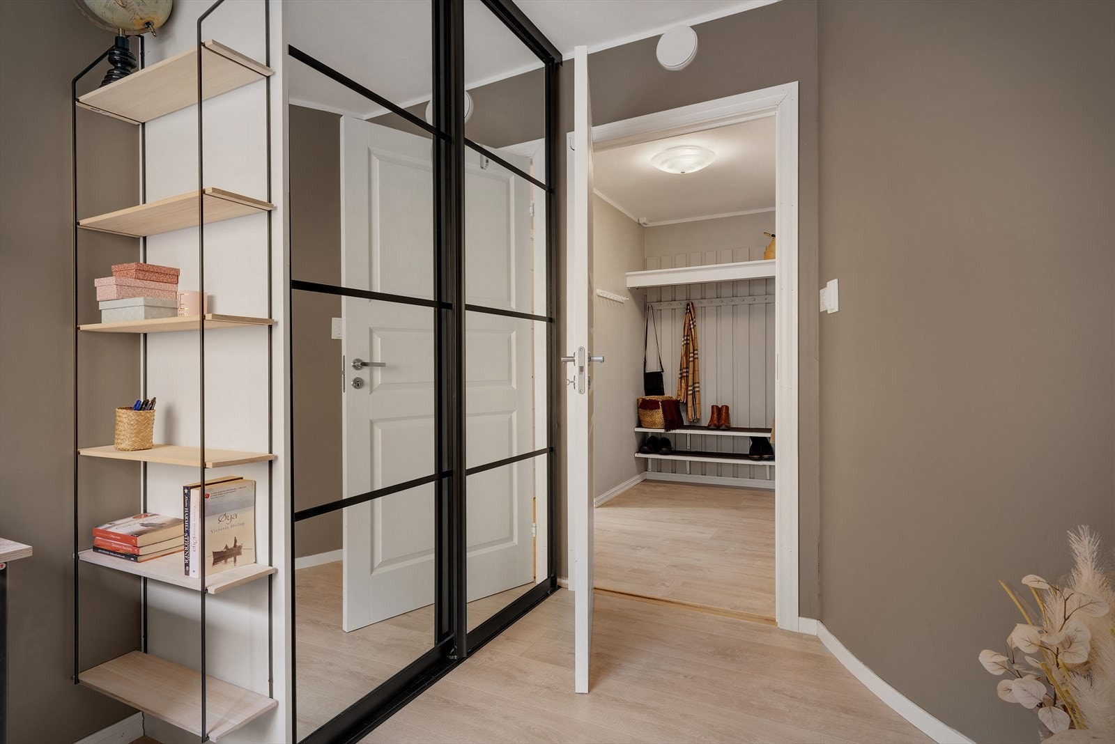 - Rommet passer perfekt som barne- eller gjesterom eksempelvis - Galleribilde