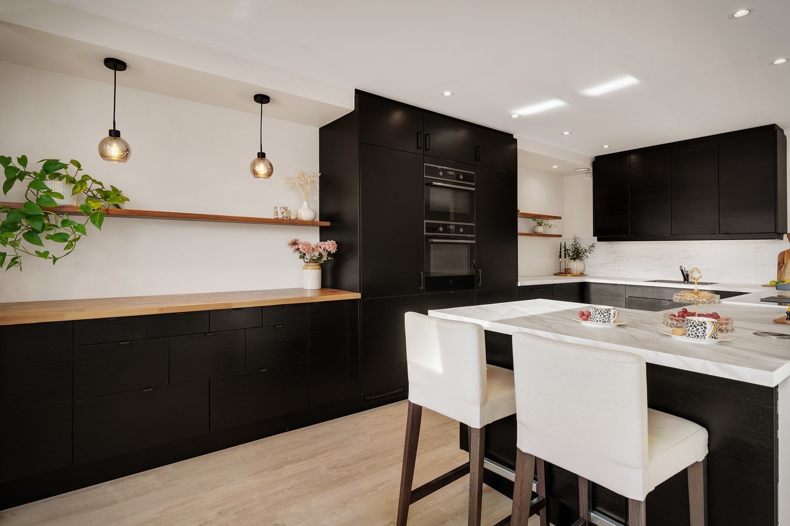 - Kjøkkeninnredning fra kvalitetsleverandøren Epoq, ny i 2019 - Galleribilde