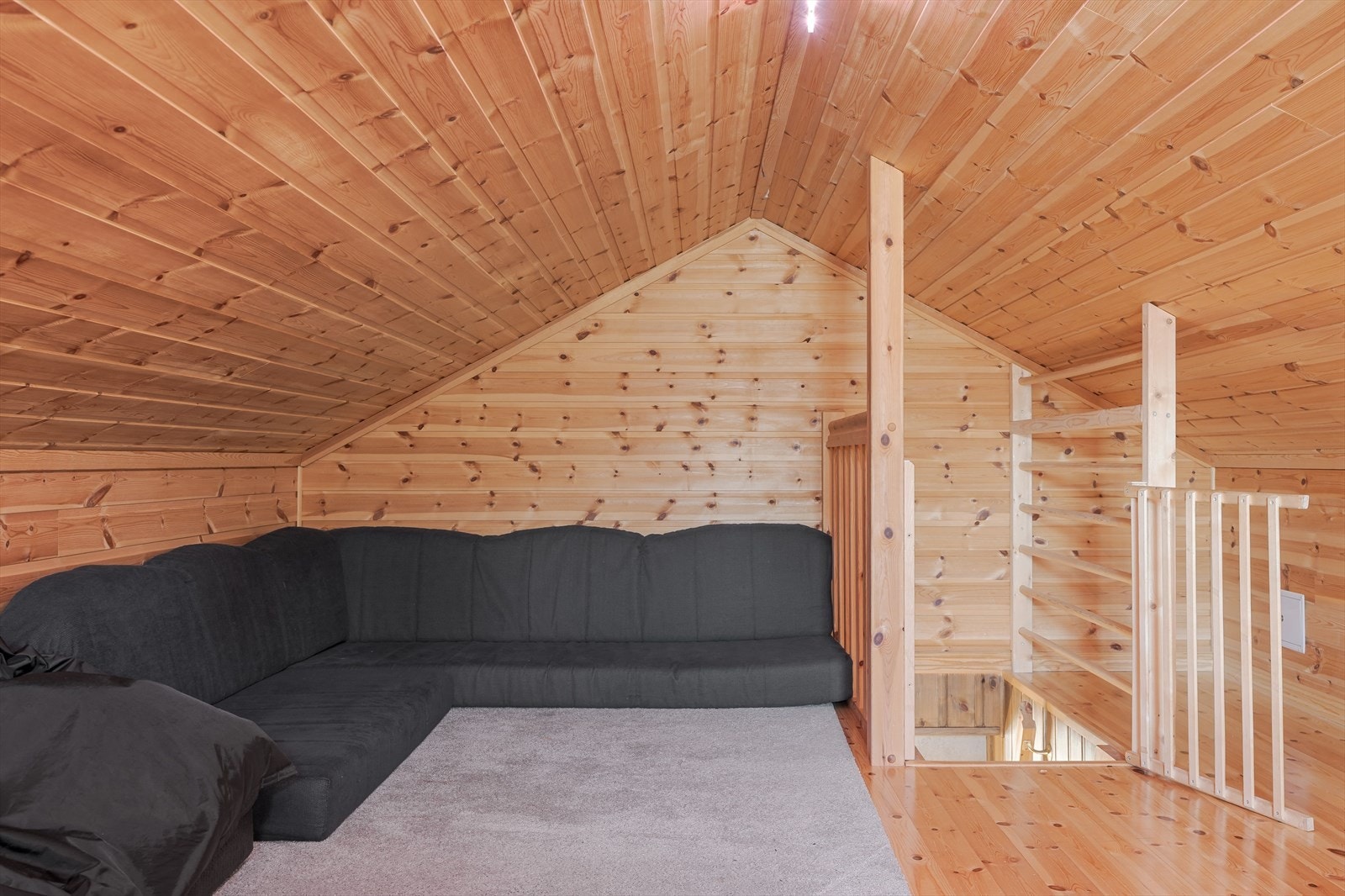 Koselig plass for avslapning Galleribilde