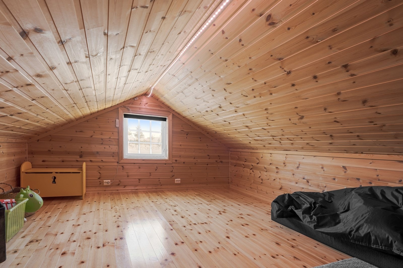 Lun og praktisk hems Galleribilde