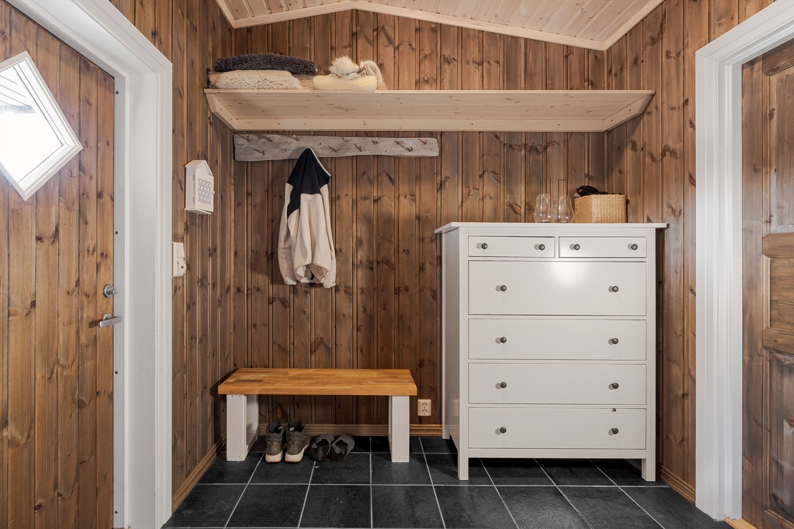 Velkommen inn! Galleribilde