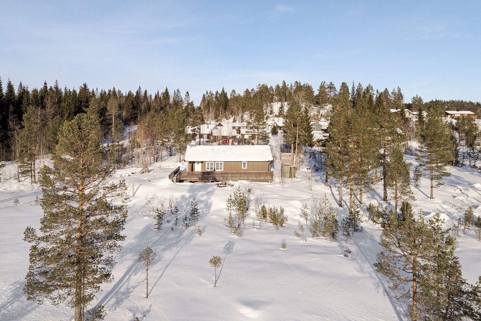 Velkommen til visning! Galleribilde