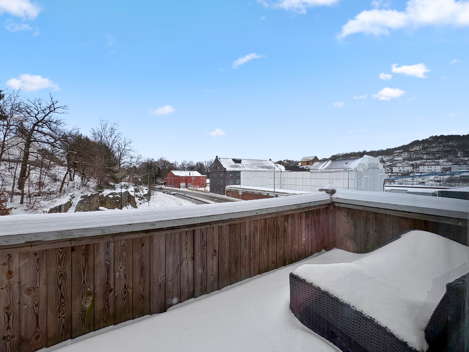 Balkong Galleribilde