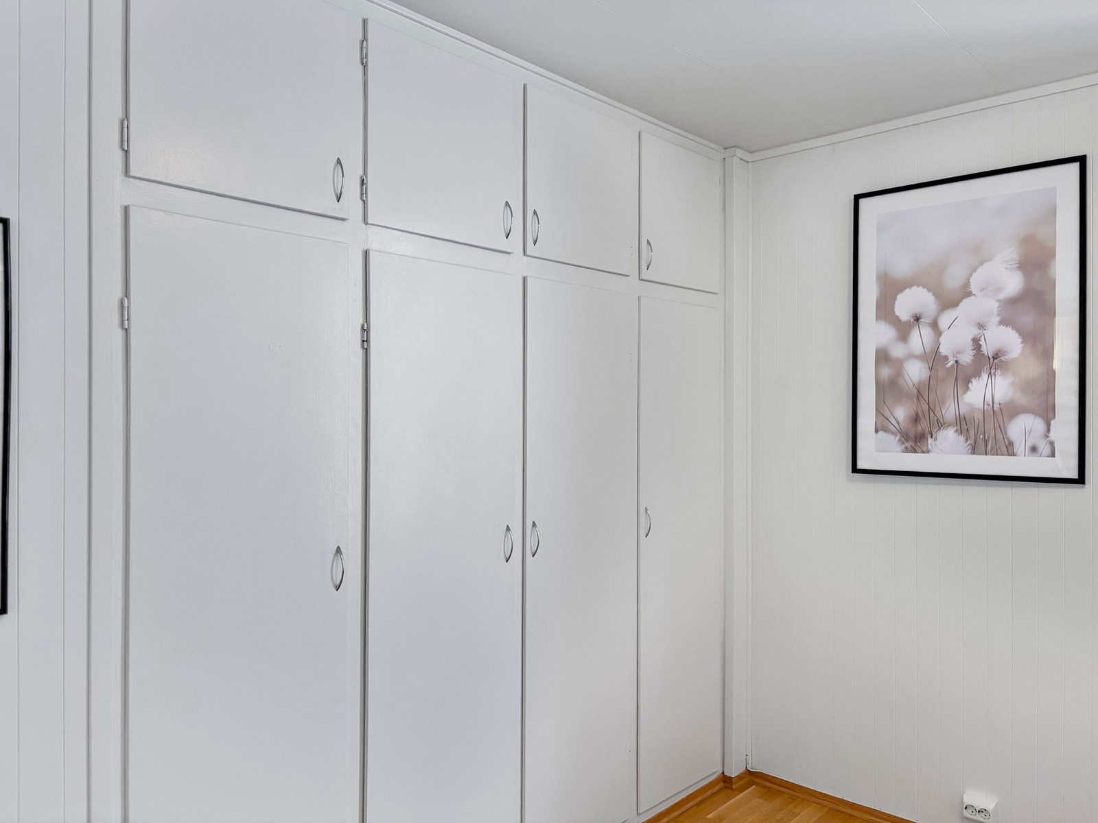 Innebygde skap på soverom 1 Galleribilde