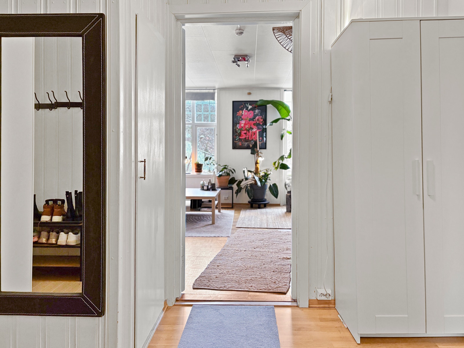 Innvendig bod Galleribilde