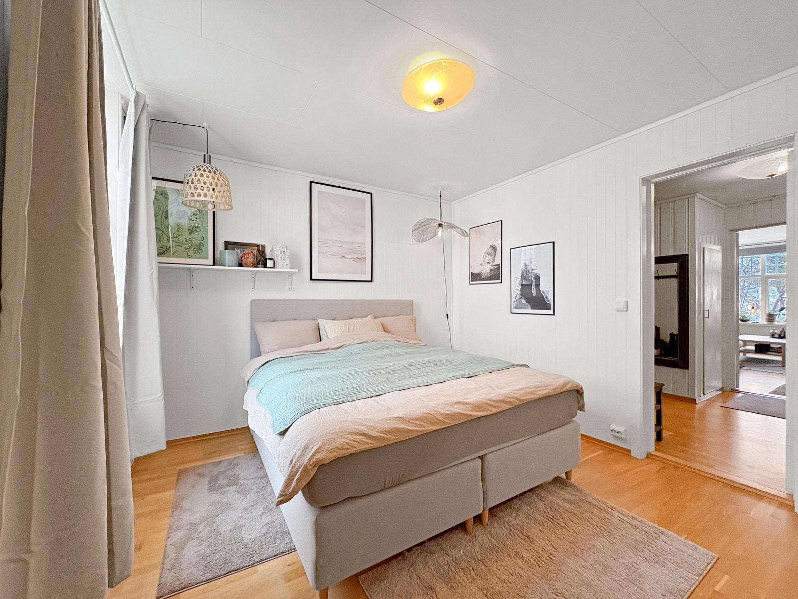 Soverom 1 Galleribilde