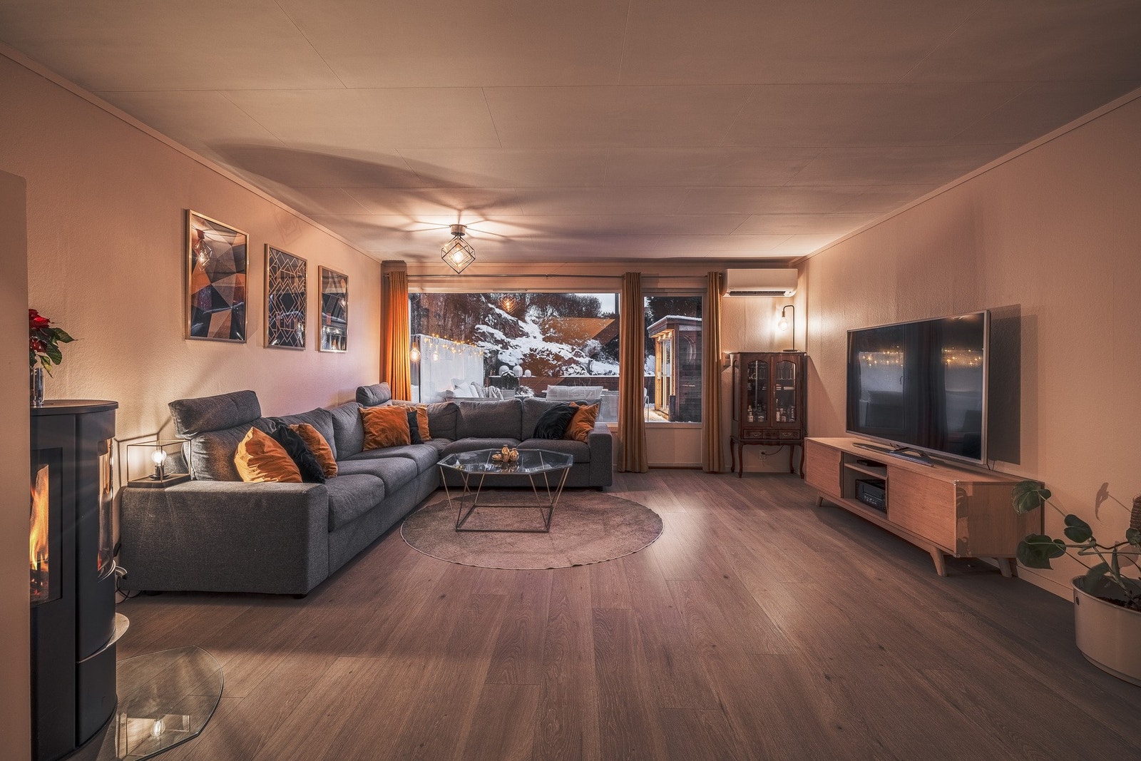 Velkommen til Vågslien 38 - Presentert av Glenn Sivertsen v/Privatmegleren Åsane! Galleribilde