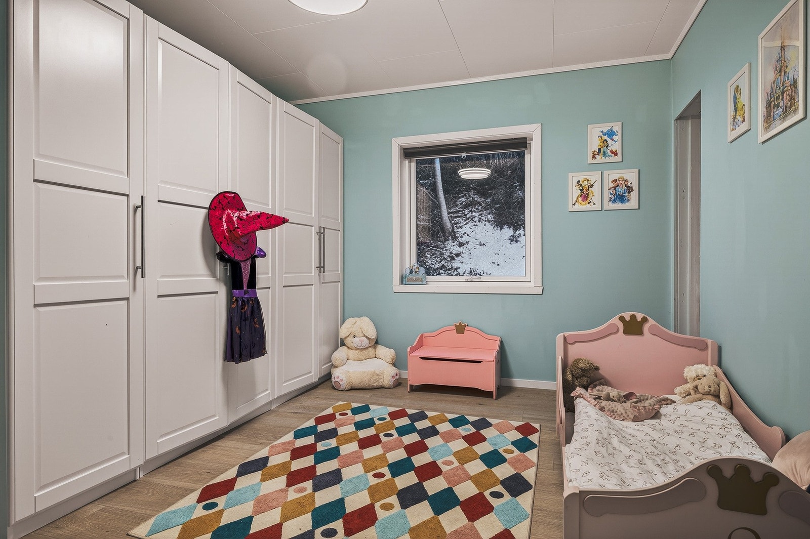 Soverom 3 Galleribilde