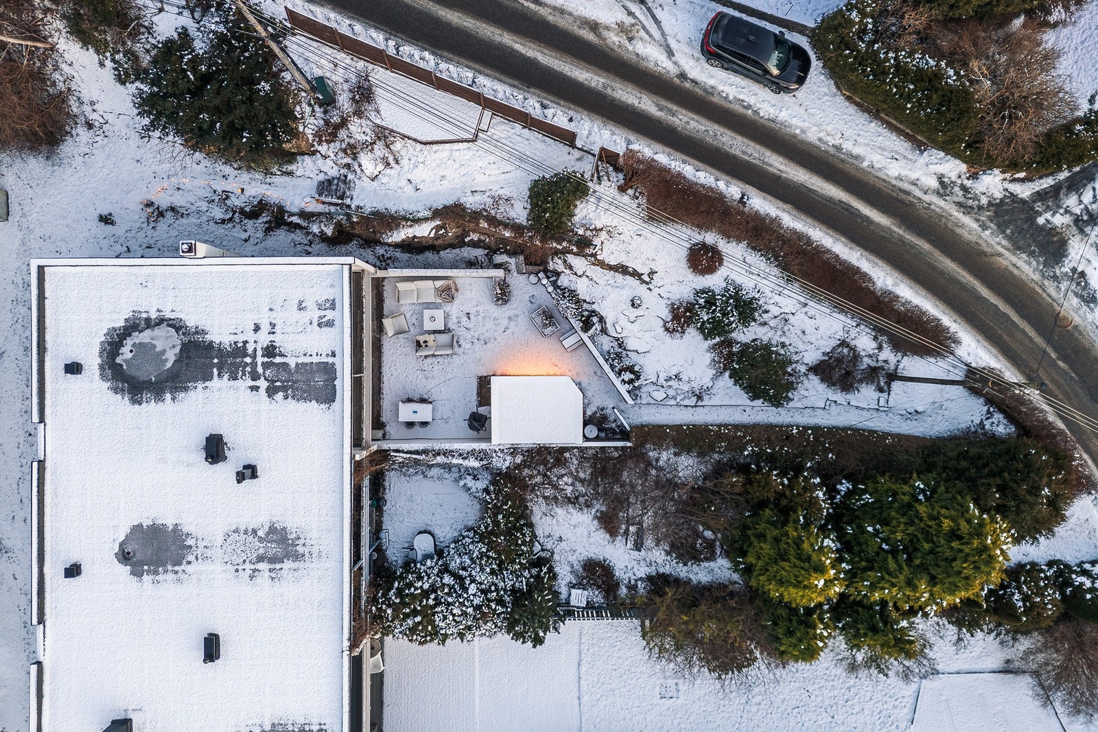 Her får du en bolig som kombinerer trygghet, nærhet og effektiv logistikk - perfekt tilpasset en aktiv barnefamilie. Galleribilde